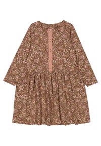 Wheat Vestido informal - brown