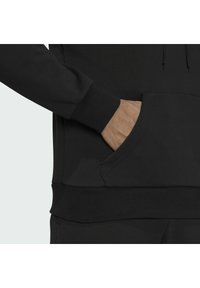 adidas Performance Hættetrøje - black
