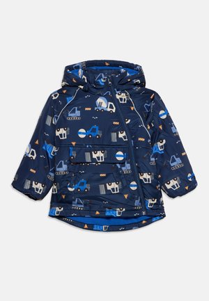 Name it, NMMMICCO JACKET - Χειμωνιάτικο μπουφάν - dark blue