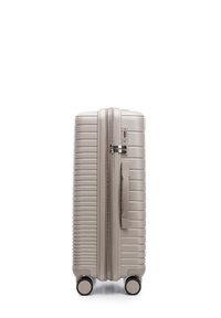 WITTCHEN MEDIUM SUITCASE FROM POLYPROPYLENE - Valise à roulettes - beige