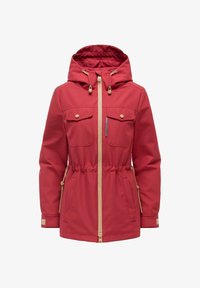 Neizvēlēts, velvet red