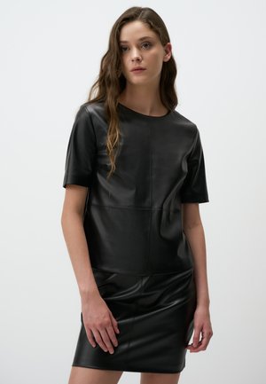 Blouse - black