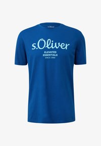 Niet geselecteerd, royalblau