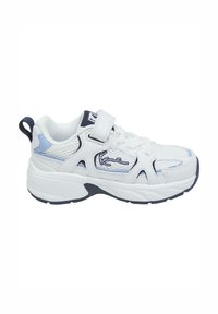 Karl Kani PRIME RUNNER TD - Sportcipő - white blue