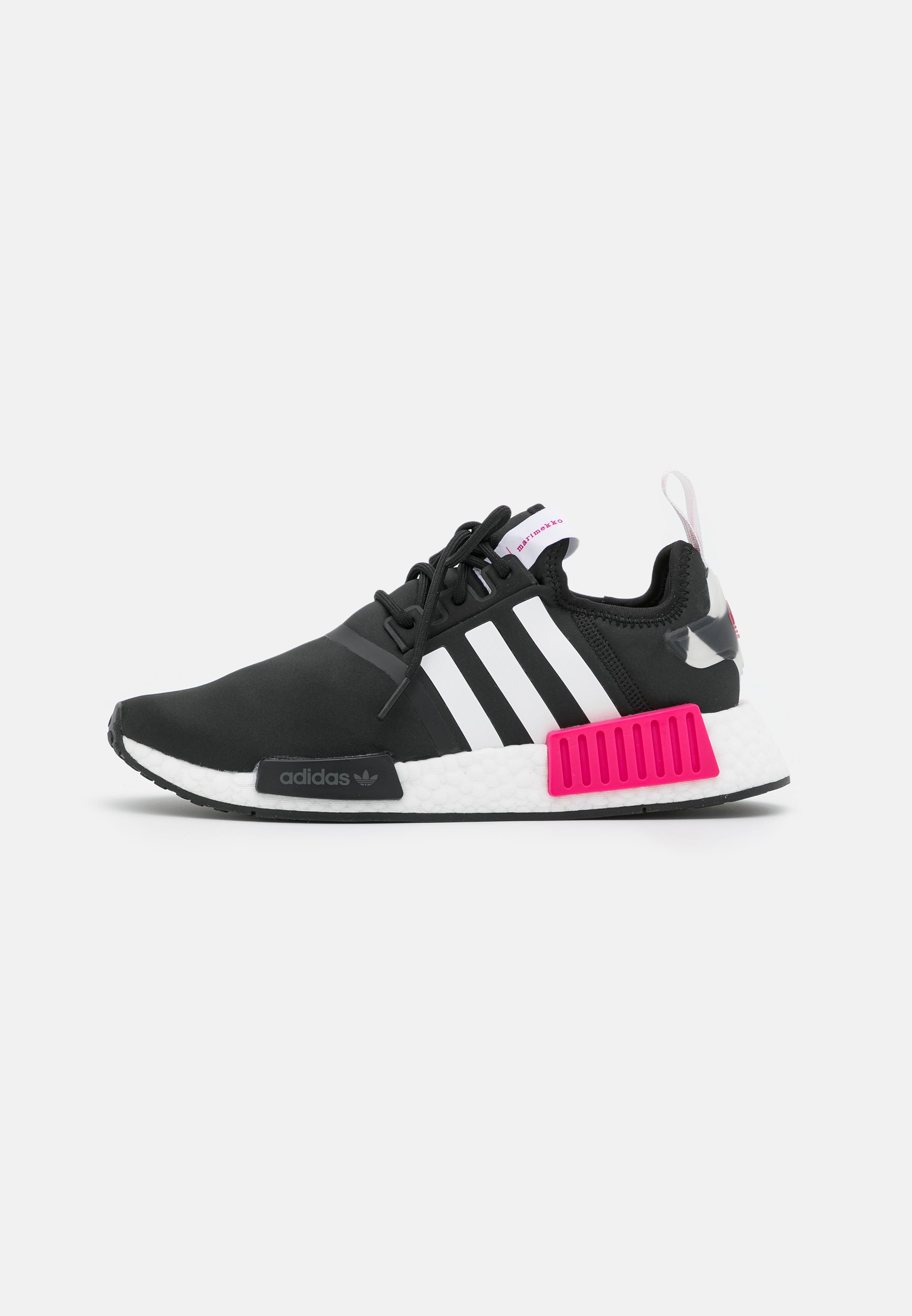 adidas Originals NMD_R1 Sneaker low core blackteam real adidas Originals NMD_R1 Sneaker low core blackteam real