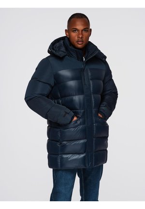 Abrigo de invierno - navy