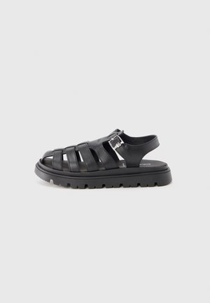 MALDIVE UNISEX - Sandale - black