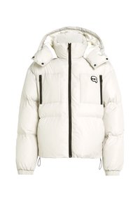 IKON PUFFER - Winterjas - off white