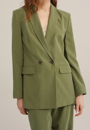 Blazer - green