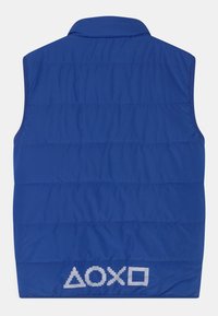 Name it NKMPLAYSTATION DASPER - Weste - blue