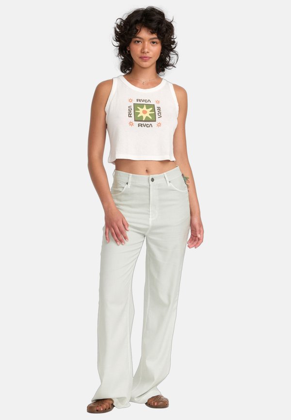 COCO - MIT FESTEM BUND - Straight leg jeans - bfg