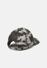 Von Dutch UNSTRUCTURED ASIA CAMO UNISEX - Kapa - grey/black