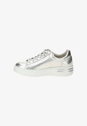 Gabor, GABOR 86.395.10 SILBER - Sneakers - silver-coloured