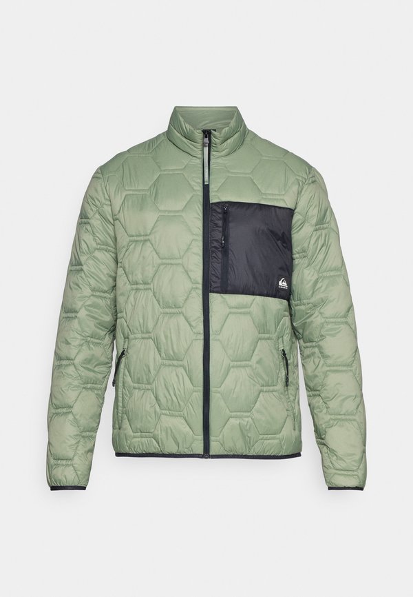 FUSE JACKET - Winter jacket - sea spray2