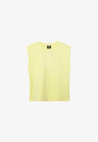 Niewybrane, light yellow