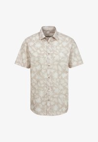 Selected, beige-bedruckt