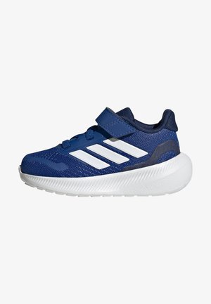RUNFALCON UNISEX - Scarpe da corsa su strada - royal blue cloud white dark blue