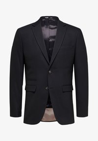 Seleccionado, black
