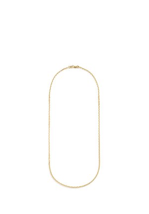 ANCHOR - Halskette - gold-coloured karat