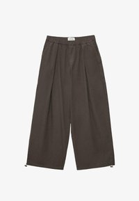 Valgt, dark brown