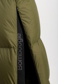 Bomboogie ANVERS - Donsjas - dark olive