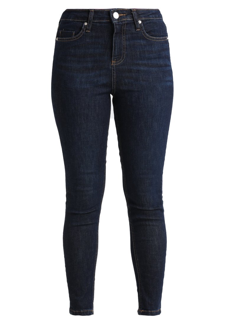 Miss Selfridge Petite Jeans Skinny bleu