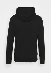 Jack & Jones Hættetrøje - black