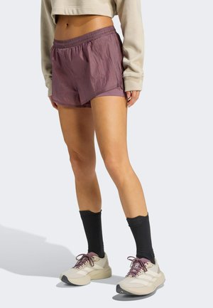 ADI365 HERMANOS KOUMORI 2IN1 SHORT - Kurze Sporthose - shadow fig