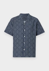 JPRBLULINCOLN PRINT SHIRT - Shirt - blue nights
