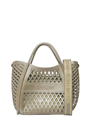 Marc Ellis MARC ELLIS HANDBAG - Shopping bag - khaki