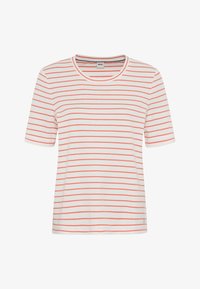 BRAX STYLE CIRA - T-shirt basic - inked blue/blauw BRAX STYLE CIRA - T-shirt basic - inked blue/blauw