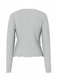 Nevybráno, light grey melange