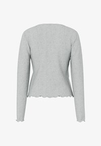 Nevybráno, light grey melange