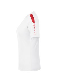 JAKO TEAMSPORT - POWER - Sport T-Shirt - weissrot