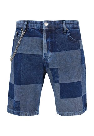 2Y Premium, Pantaloni scurți din denim - blue