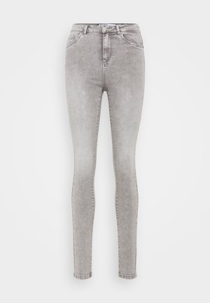 VMSOPHIA - Skinny džíny - light grey denim