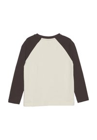 EN FANT ENTSHIRT - Pitkähihainen paita - sandshell