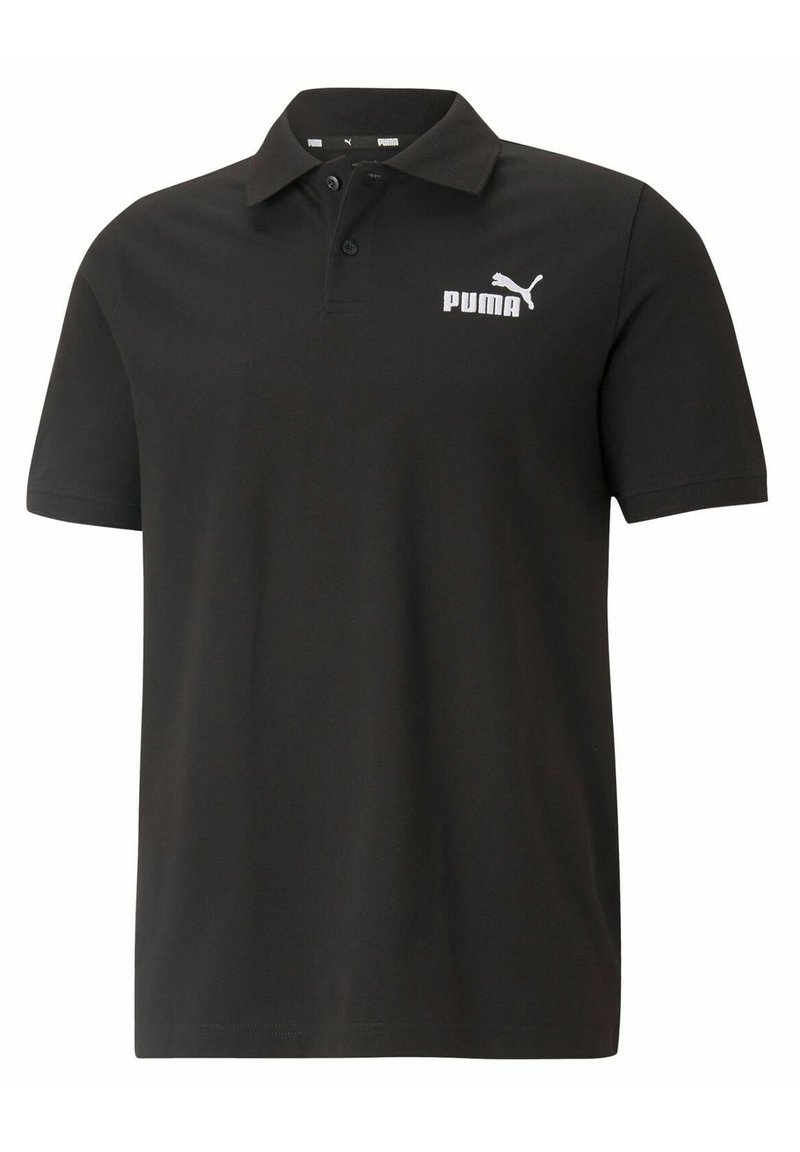 Puma Poloshirt zwart