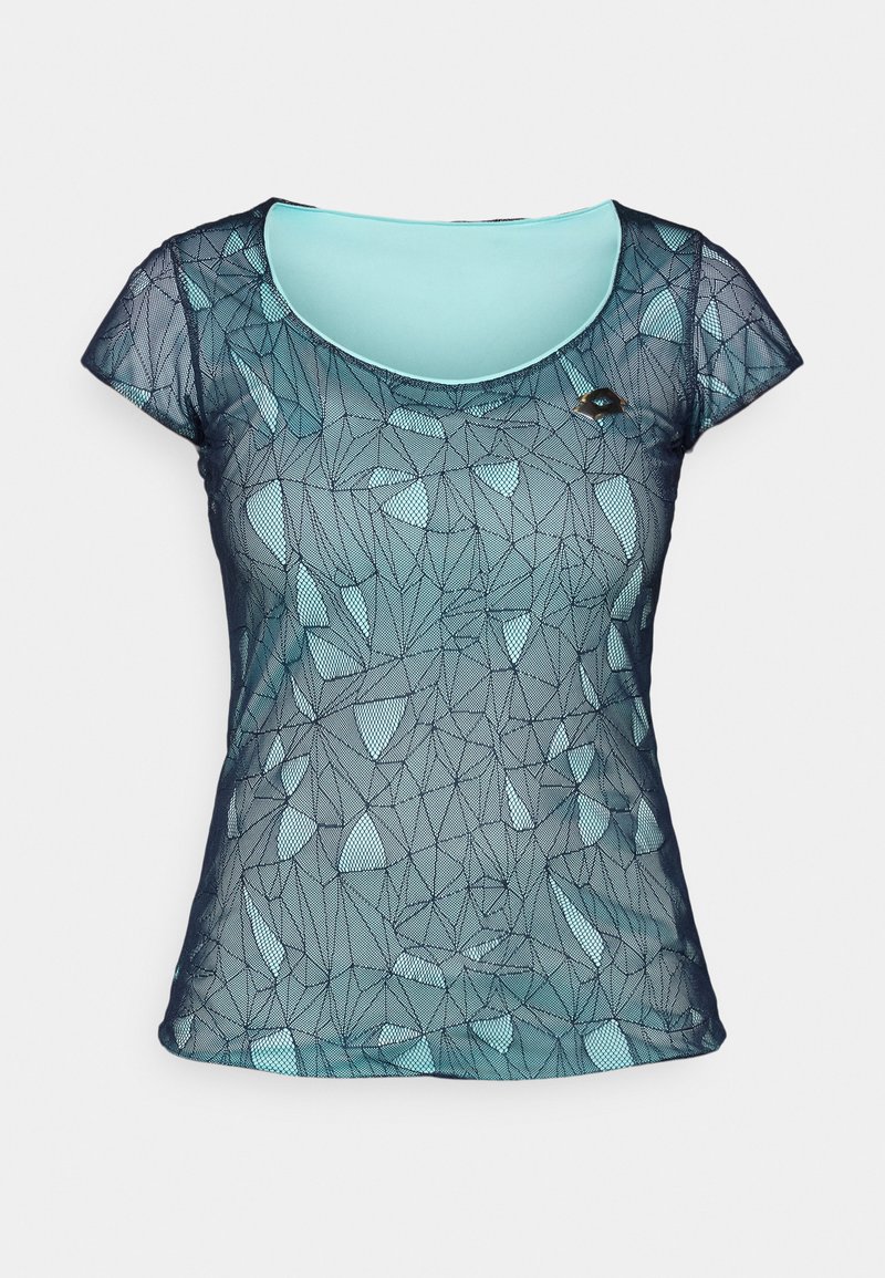 Lotto Sport T-shirt lichtblauw