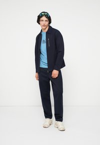 Penfield HARWICH JACKET - Lagana jakna - navy blazer