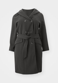 VMCFORTUNECILLE LONG COAT - Abrigo clásico - peat