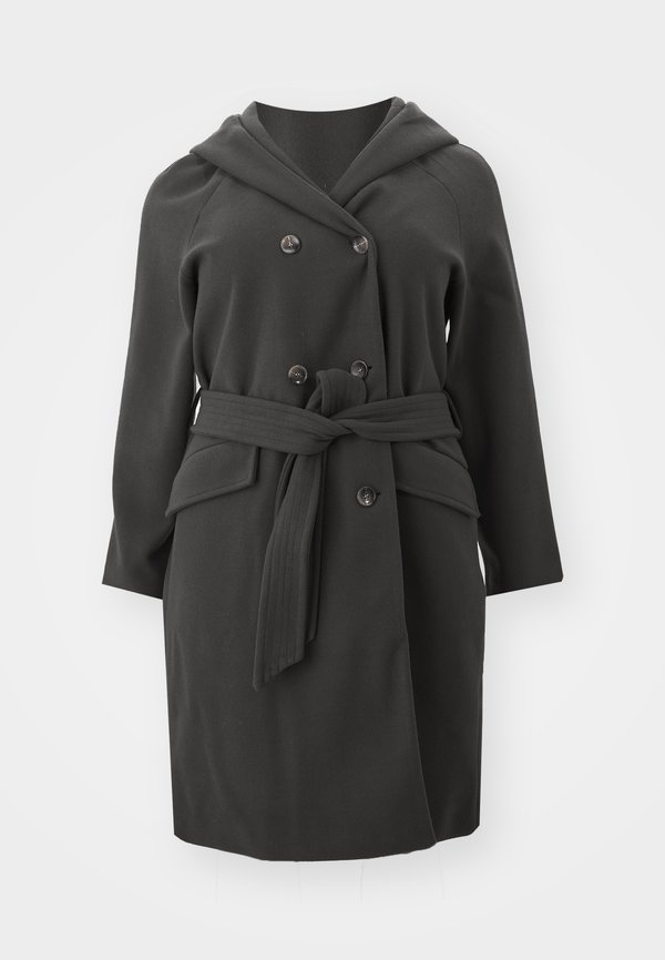 VMCFORTUNECILLE LONG COAT - Classic coat - peat4
