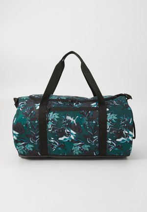 BARREL BAG - Sports bag - green terrain/black