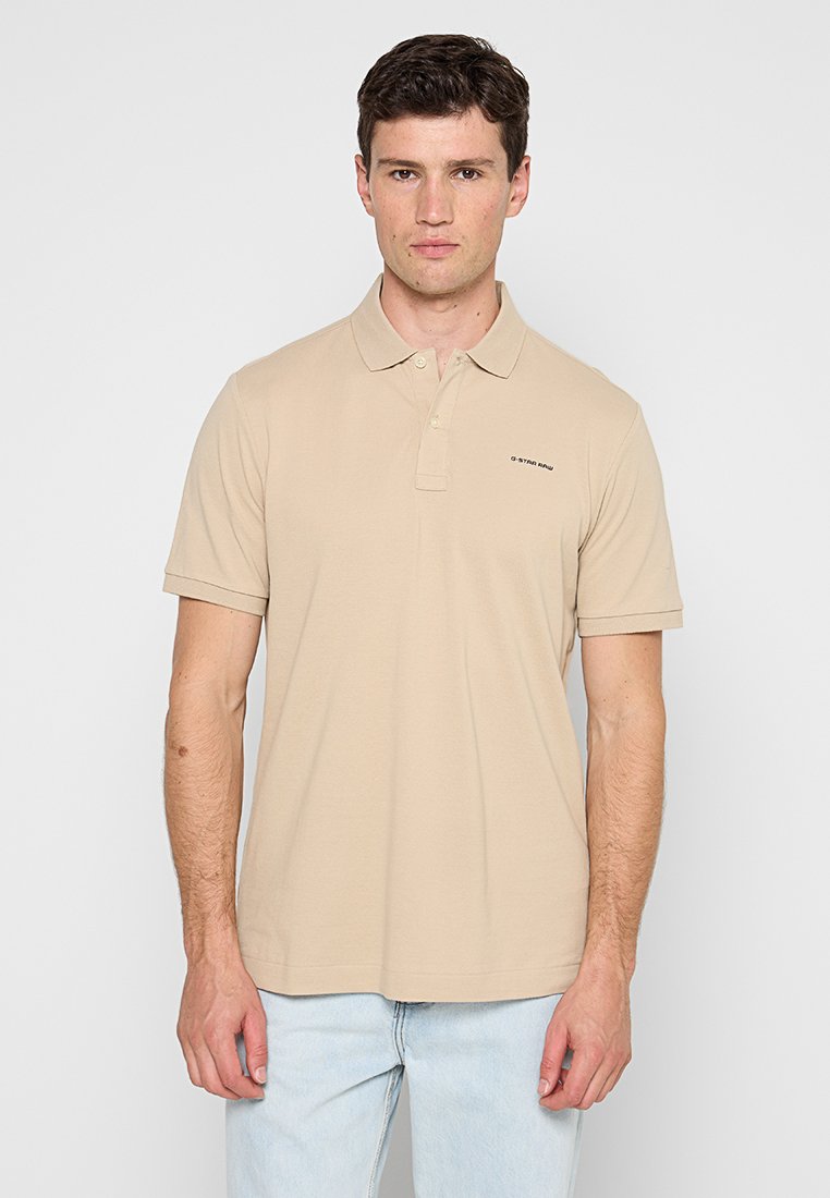 G-Star Poloshirt kaki