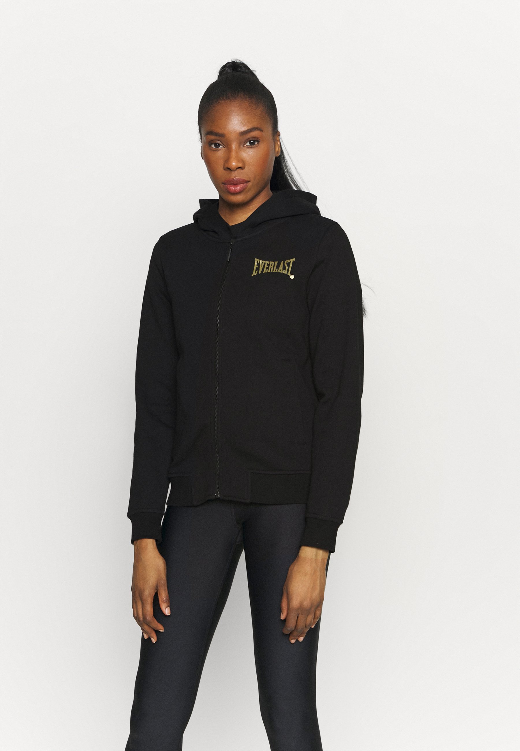 Women BASIC - Zip-up sweatshirt Women BASIC - Zip-up sweatshirt