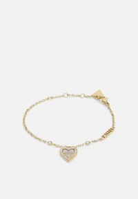 LOVE ME TENDER - Brăţară - yellow gold-coloured