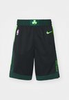NBA CITY EDITION BOSTON CELTICS SHORTS - Klubbklær - black/pro green/action green
