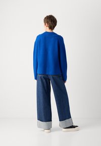 Mos Mosh Camisola - blue lolite