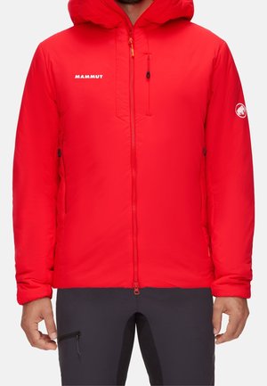 Giacca invernale - red