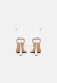 Call it Spring Sandales à talons hauts - transparent